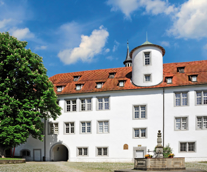 Schloss Waldenbuch, Germany